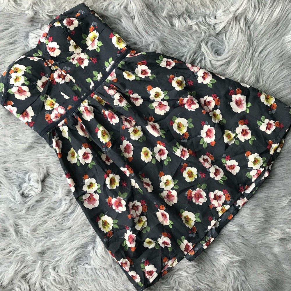 AEO Strapless Dress - Picture 1 of 6